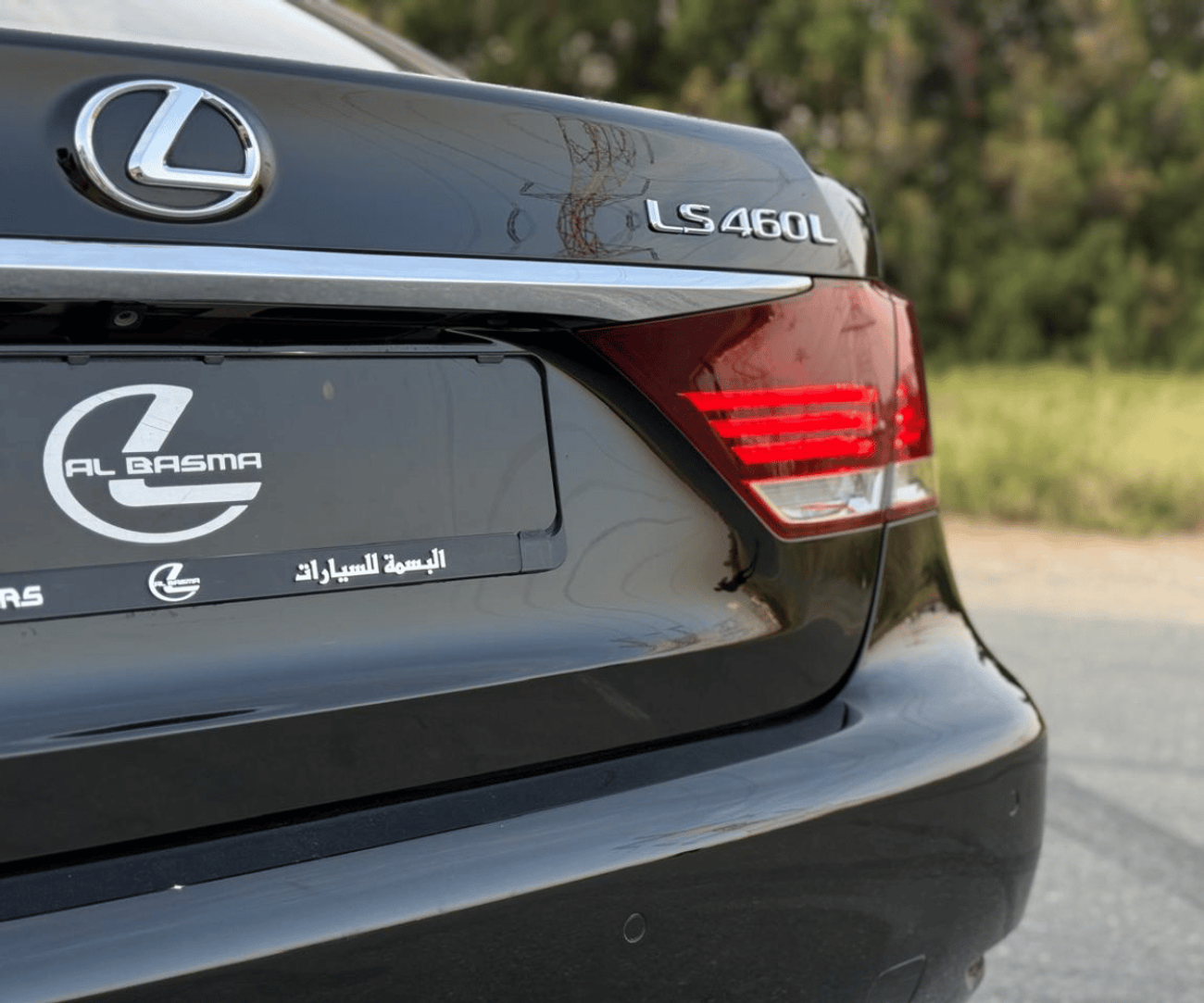 لكزس LS 460 460 4.6