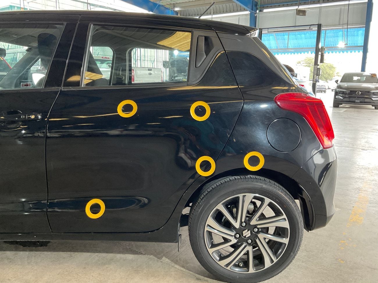 سوزوكي سويفت GLX | شامل الضمان | 0 ﺪﻔﻋﺓ ﺃﻮﻟﻯ