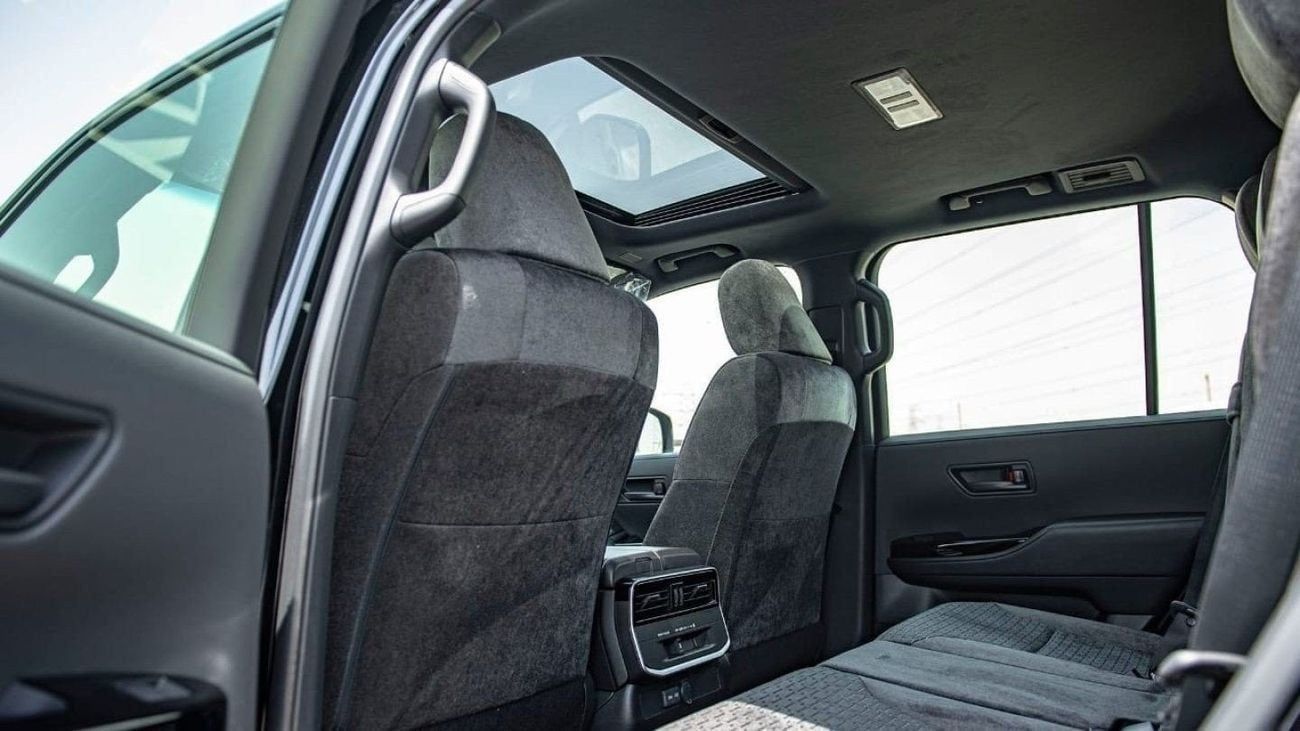 Toyota Land Cruiser GXR2 3.3L