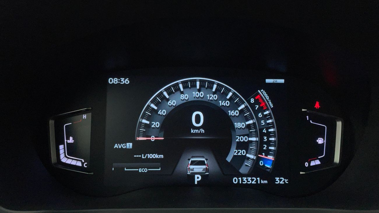 ميتسوبيشي مونتيرو سبورت 2023 GLS H/L PRIME EDITION | AED 1313/Month | 0 DP | 30 Day Return | Warranty | Service History