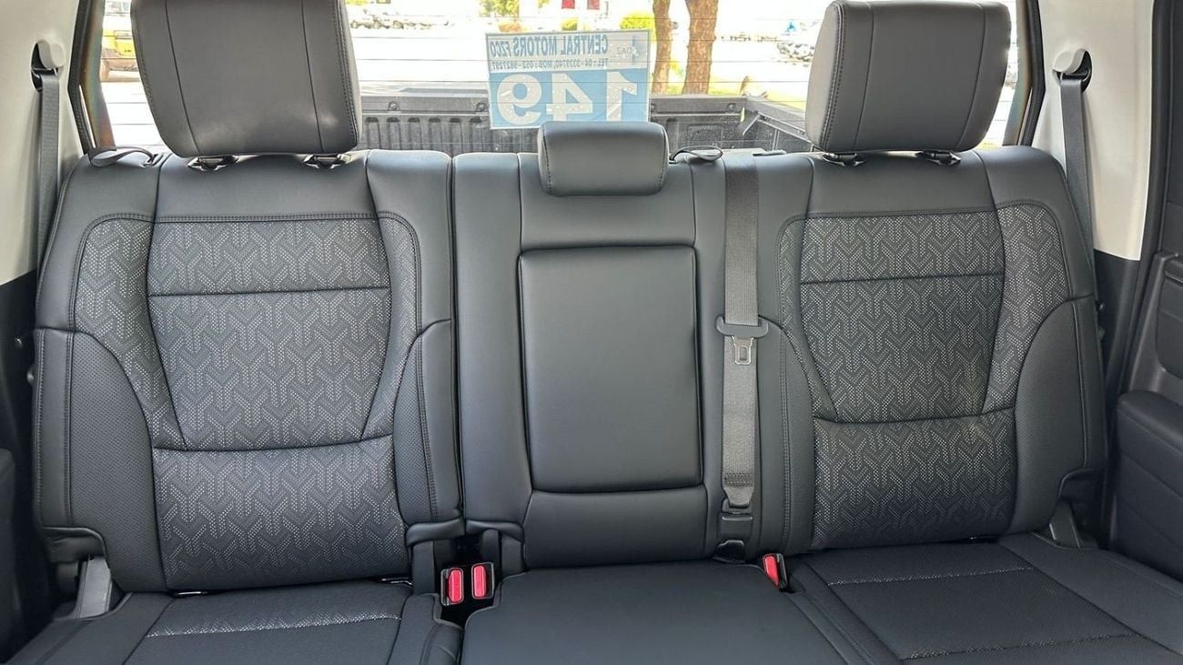 Toyota Tundra RHD NEW HYBRID