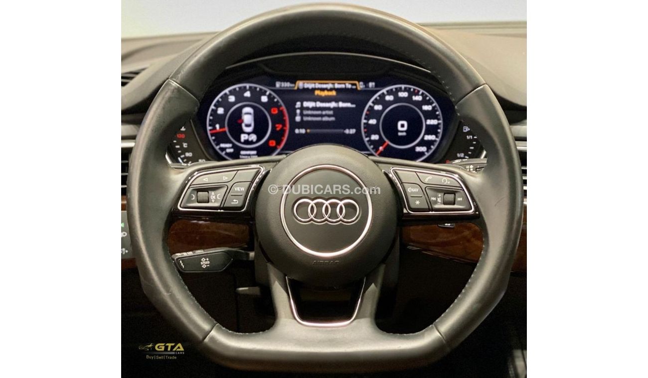 أودي A5 2018 Audi A5 S Line 40TFSI, Audi Warranty + Service Contract, GCC