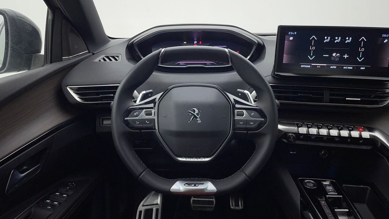 بيجو 3008 GT 1.6 | بدون دفعة مقدمة | اختبار القيادة في المنزل