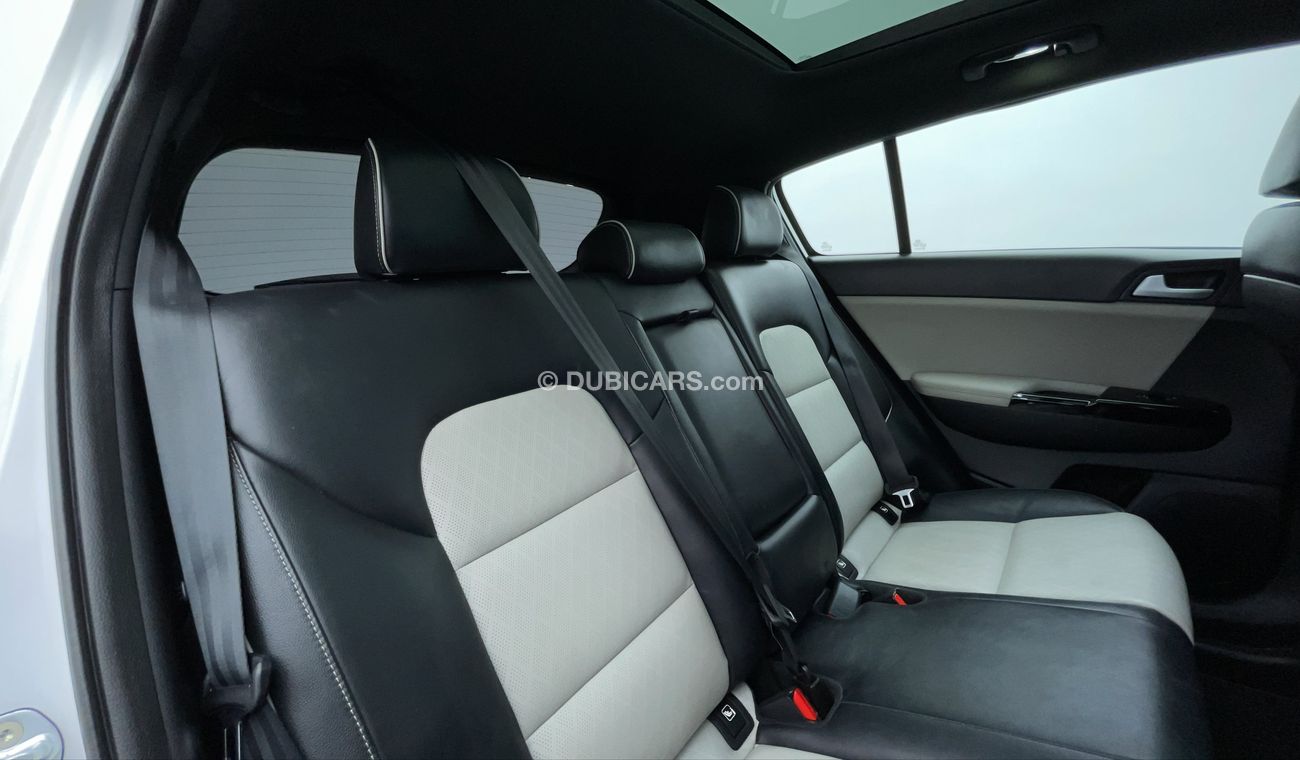 Kia Sportage GTL 2.4 | Zero Down Payment | Free Home Test Drive