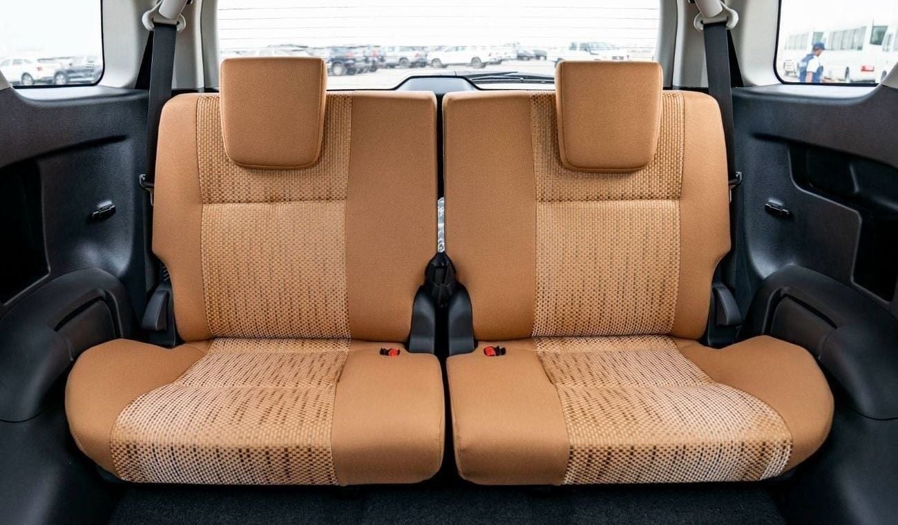 Toyota Fortuner Toyota Fortuner 2.7L Petrol AT MY2025