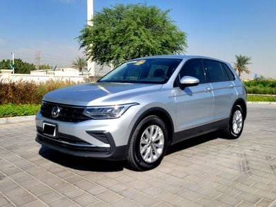 فولكس واجن تيجوان Trend 1.4L