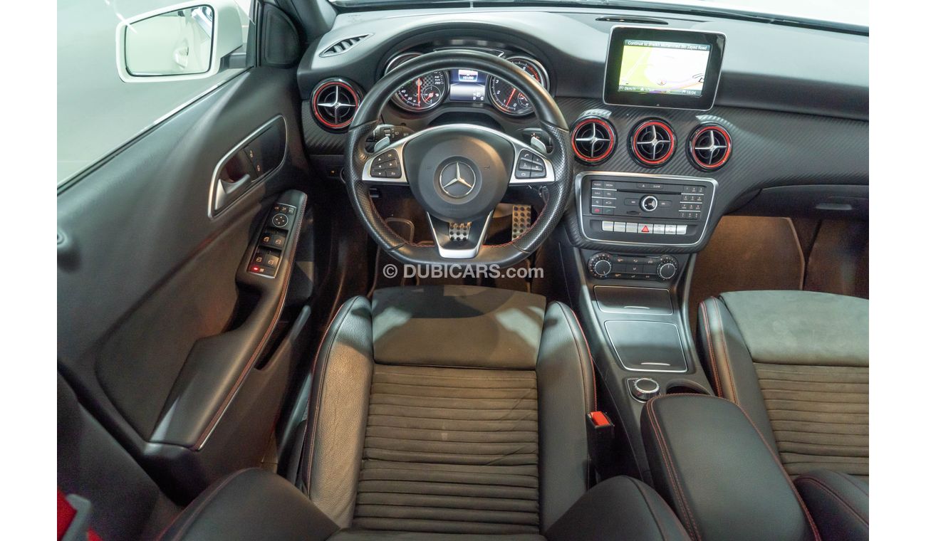 Mercedes-Benz A 250 2016 Mercedes A250 Sport AMG / Full Mercedes Benz Service History