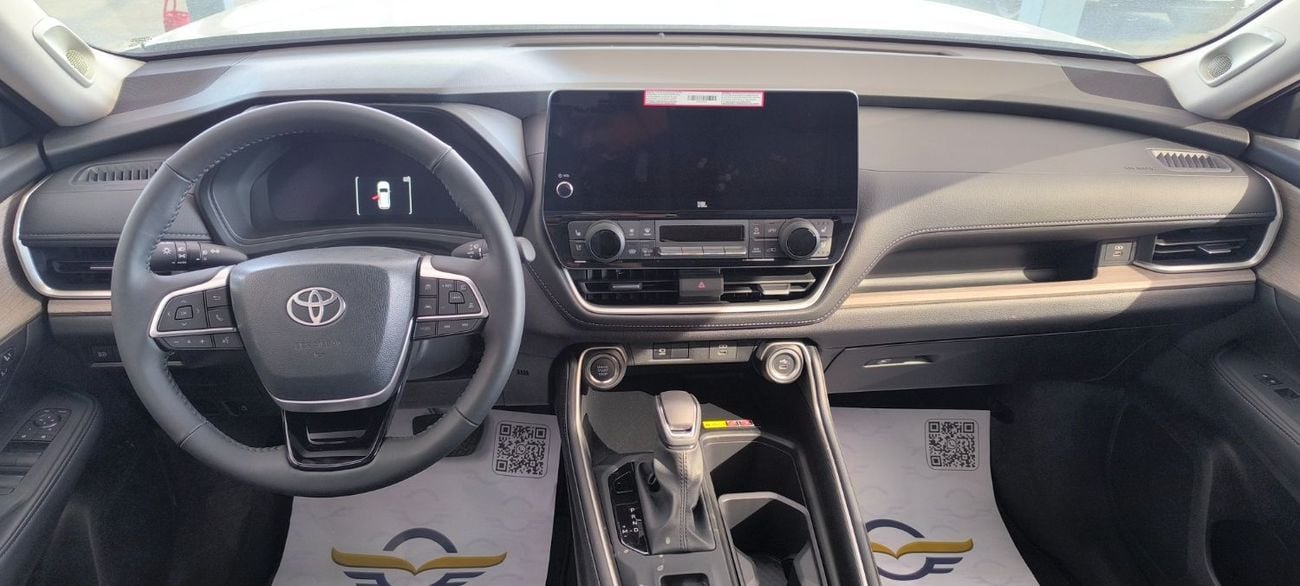 Toyota Grand Highlander LIMITED HYBRID