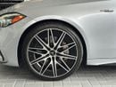 Mercedes Benz C43 AMG 4MATIC