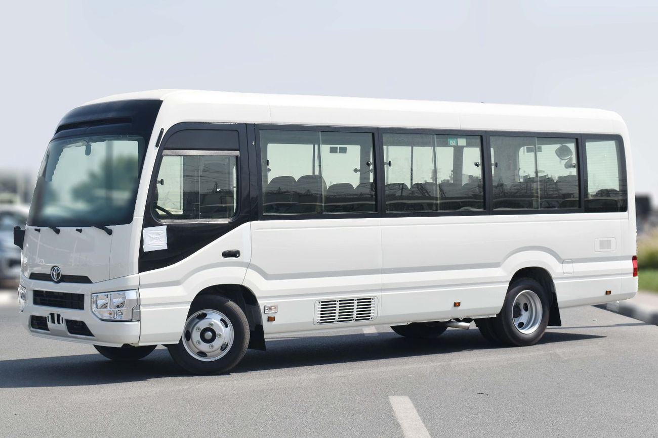 تويوتا كوستر 2.7L (23-Seater)