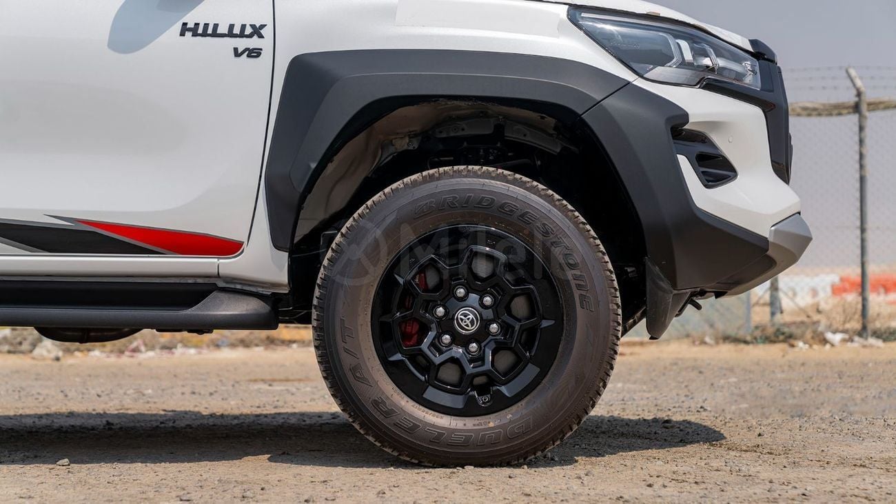 Toyota Hilux GR SPORT TOYOTA HILUX DC | 2-YEAR WARRANTY + SERVICE AVAILABLE | IN-HOUSE FINANCING | 0% DOWNPAYMENT