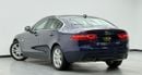 جاكوار XE 2018 Jaguar XE Prestige, 2026 Jaguar Warranty, 2028 Jaguar Service Pack, Excellent Condition, GCC