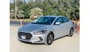 Hyundai Elantra 2017 For Urgent SALE Dubai RTA Passing