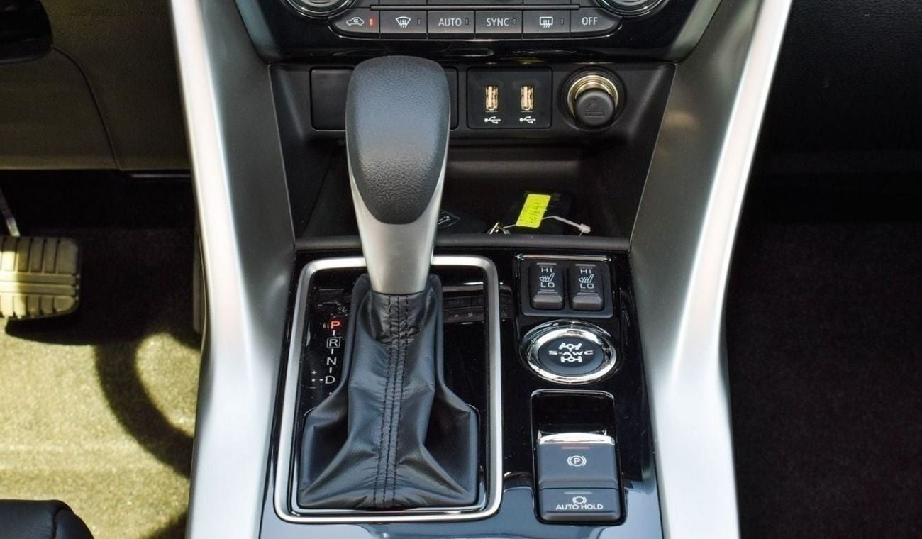 Mitsubishi Eclipse Cross Brand New Mitsubishi EclipseCrossHighline 2025 Export1.5L Petrol 4WD| Silver/Black|ECLIPSECROSS-GLS-