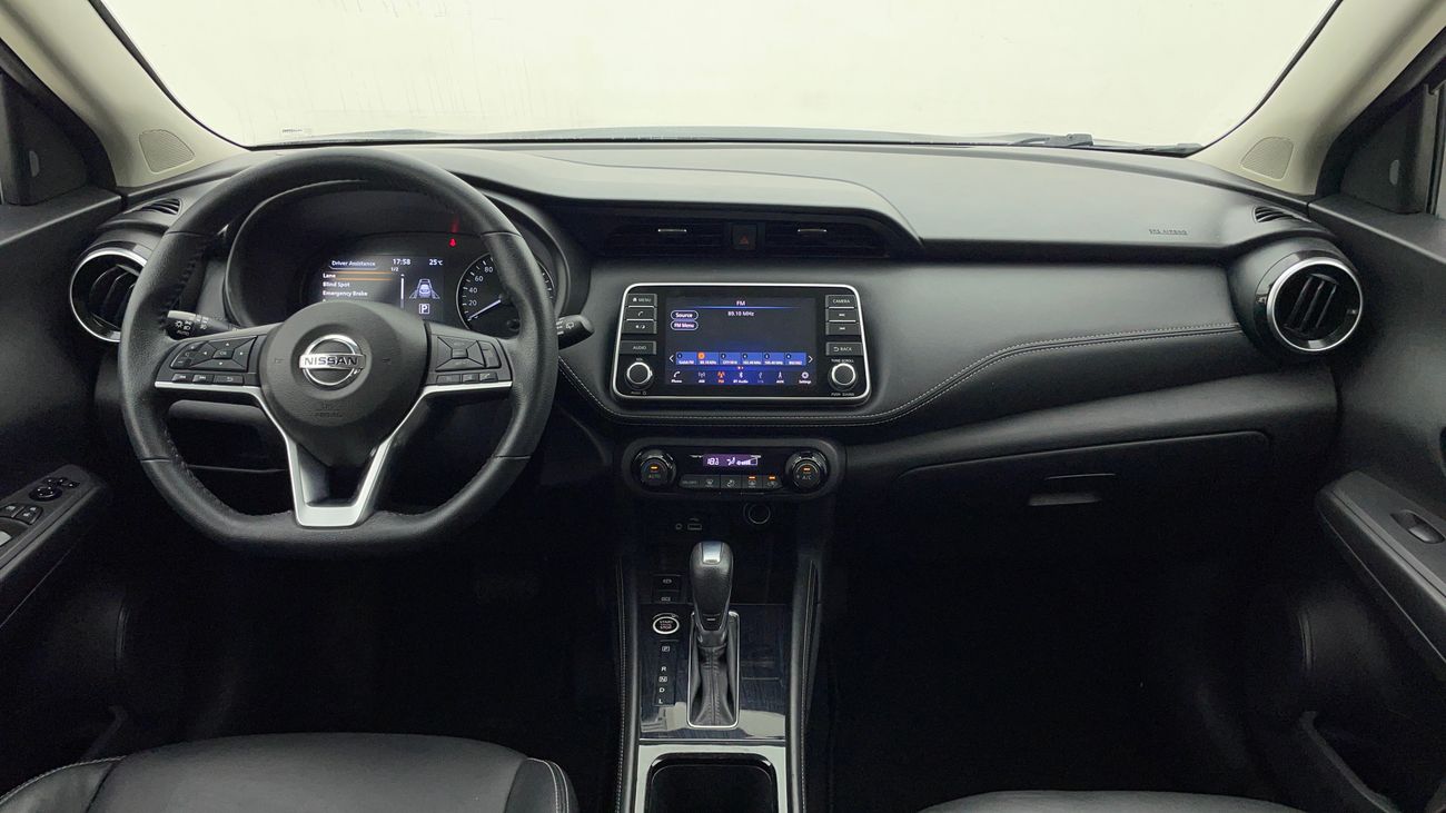 Nissan Kicks SL 1.6 | Zero Down Payment | Home Test Drive