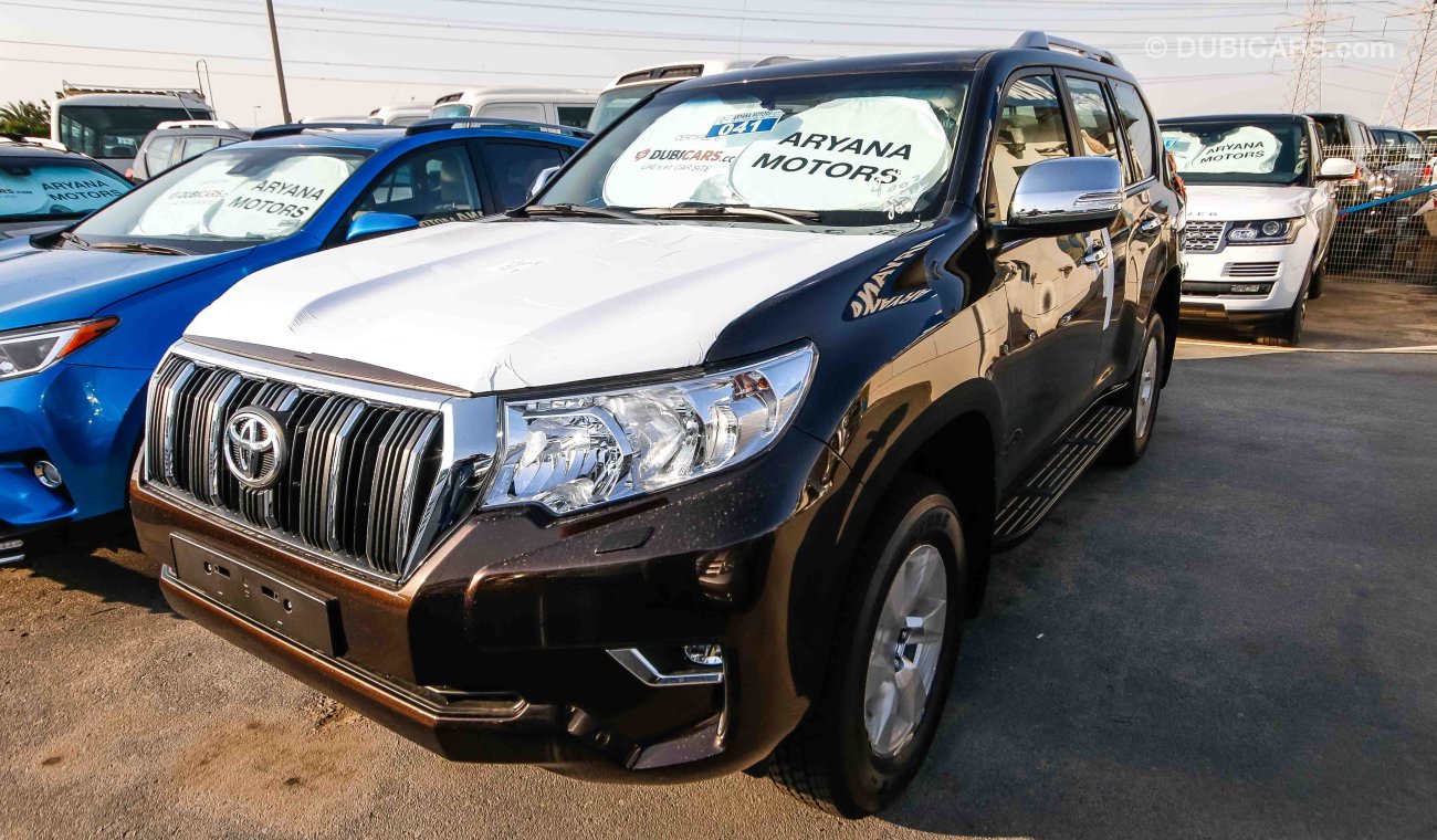 Toyota Prado TXL  DIESEL  FULL OPTION