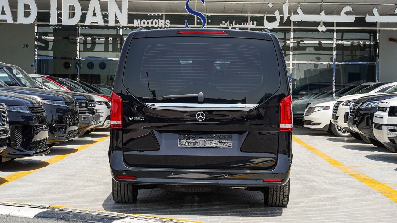مرسيدس بنز V 250 AVANTGARDE/E