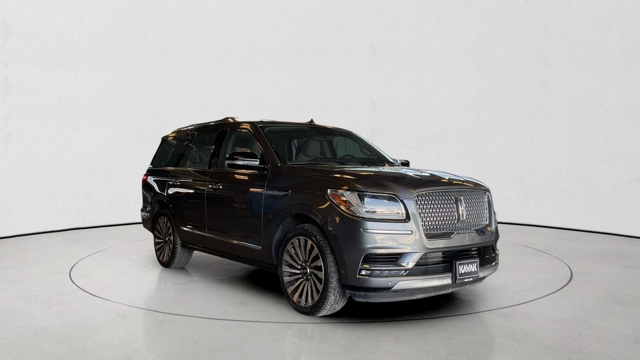 Lincoln Navigator 3.5 RESERVE L AUTO 4WD | Guaranteed Warranty | 0 Down Payment