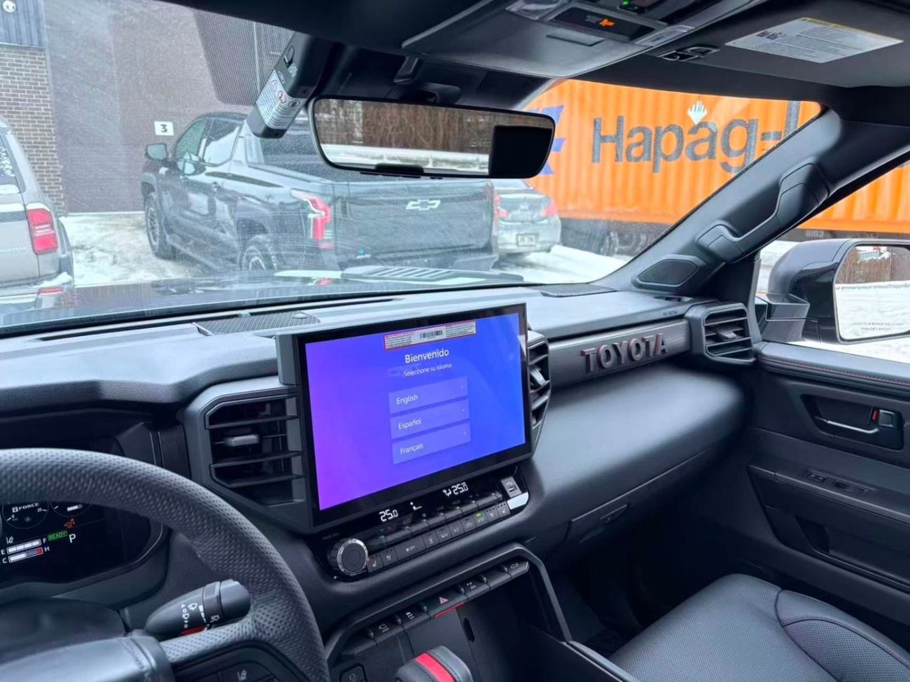 تويوتا تاندرا 2026 TRD PRO HYBRID 437 HP