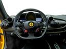 فيراري F8 تريبوتو With Warranty and Service Contract