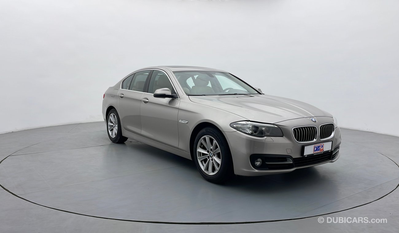 BMW 520i EXECUTIVE 2 | Under Warranty | Inspected on 150+ parameters