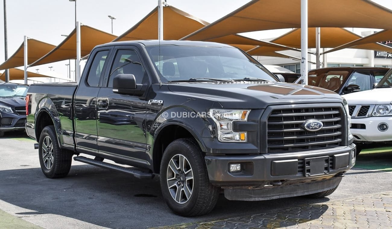 Ford F 150 XLT