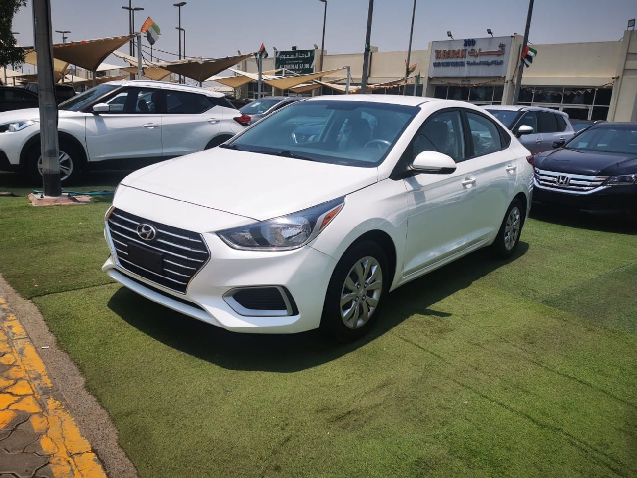 Hyundai Accent GLS 1.6L (138 HP) Sedan