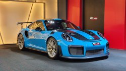Porsche 911 GT2 RS Weissach Package - Under Warranty