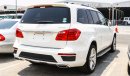 Mercedes-Benz GL 500 4 Matic