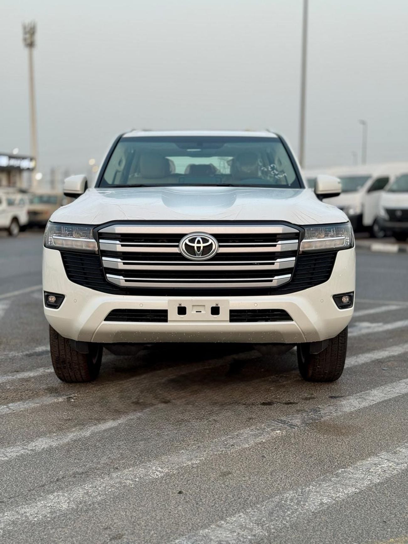 Toyota Land Cruiser GXR 4.0L