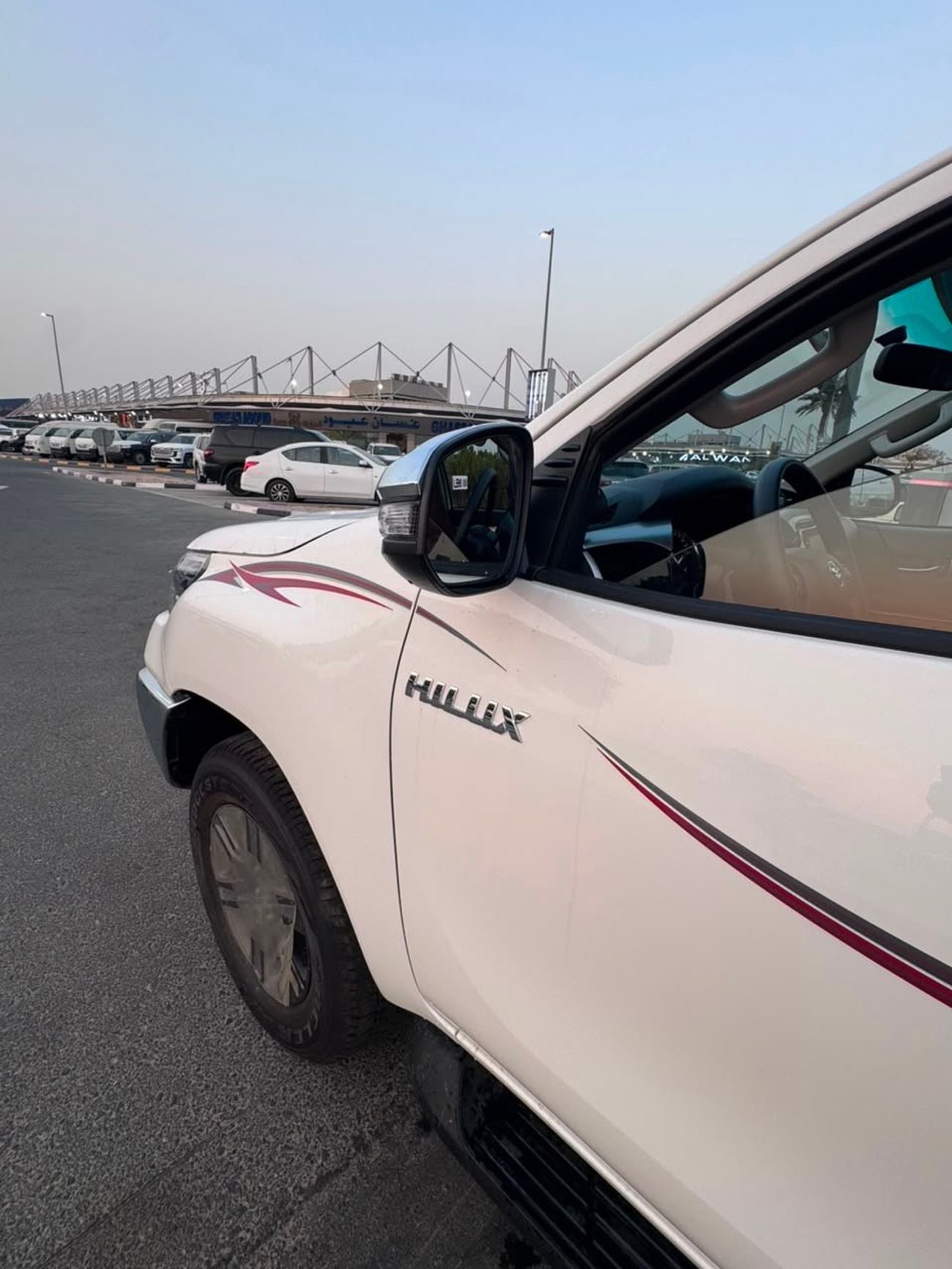 Toyota Hilux GLX