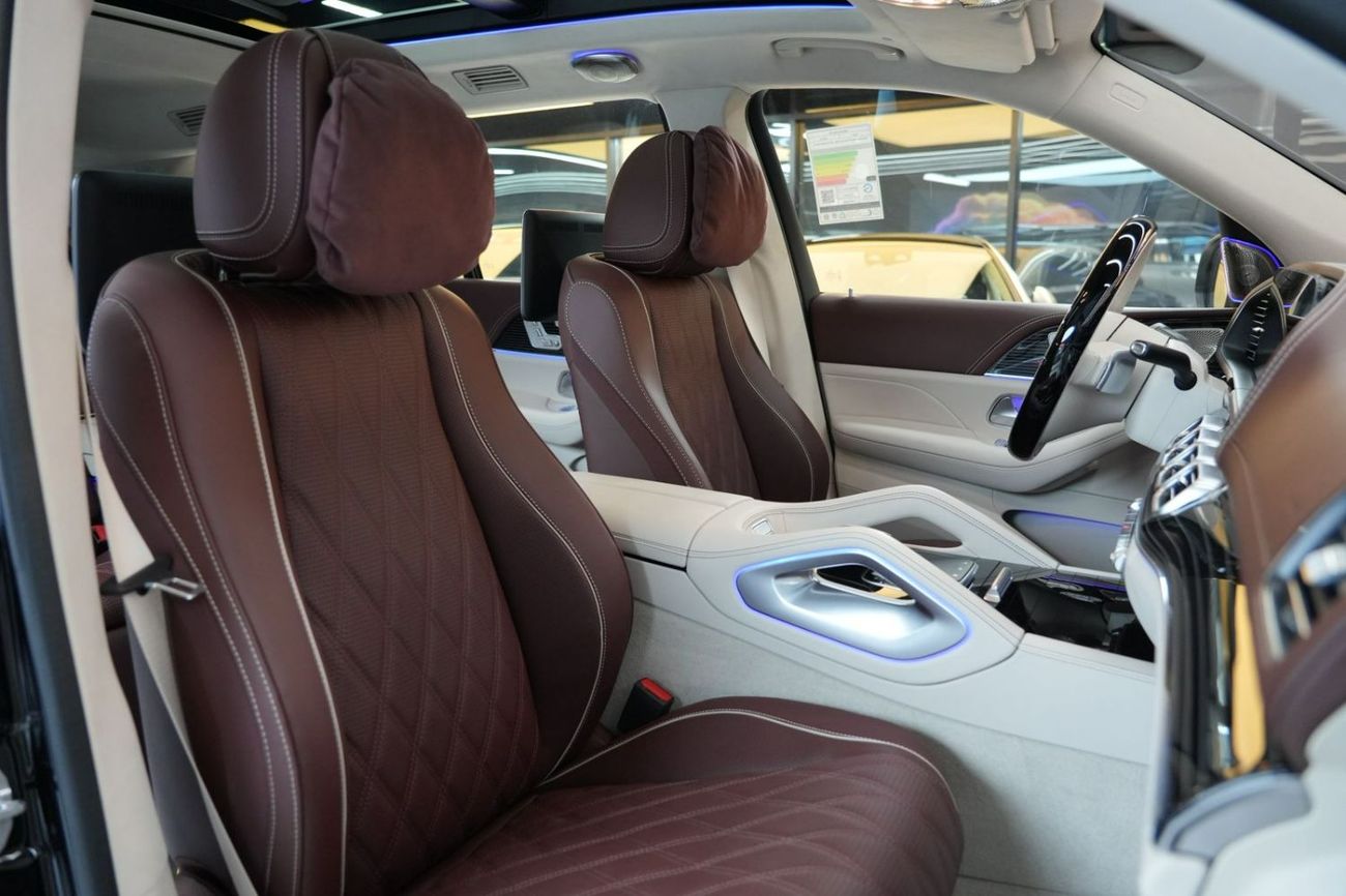 Mercedes Maybach GLS600 Maybach