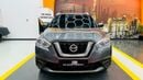 Nissan Kicks SV 1.6L 0% Down Payment | NO CONVENIENCE FEES l Under warranty | Certified Pre-owned |