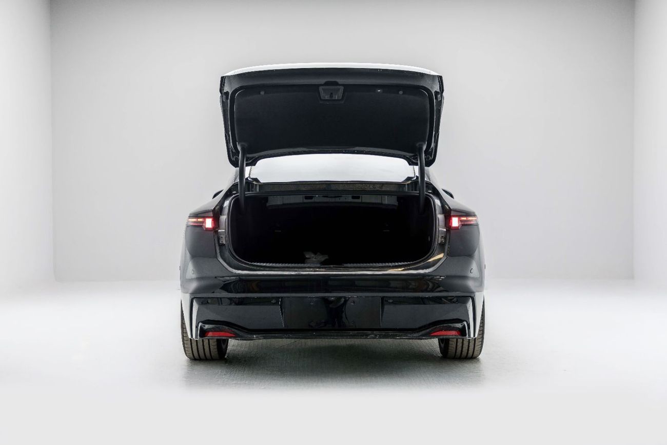 Lynk & Co Z10 Max 21" Alloy Wheels - Black Inside White