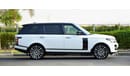 Land Rover Range Rover Long Wheel Base
