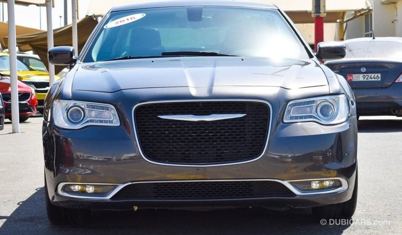 Chrysler 300C