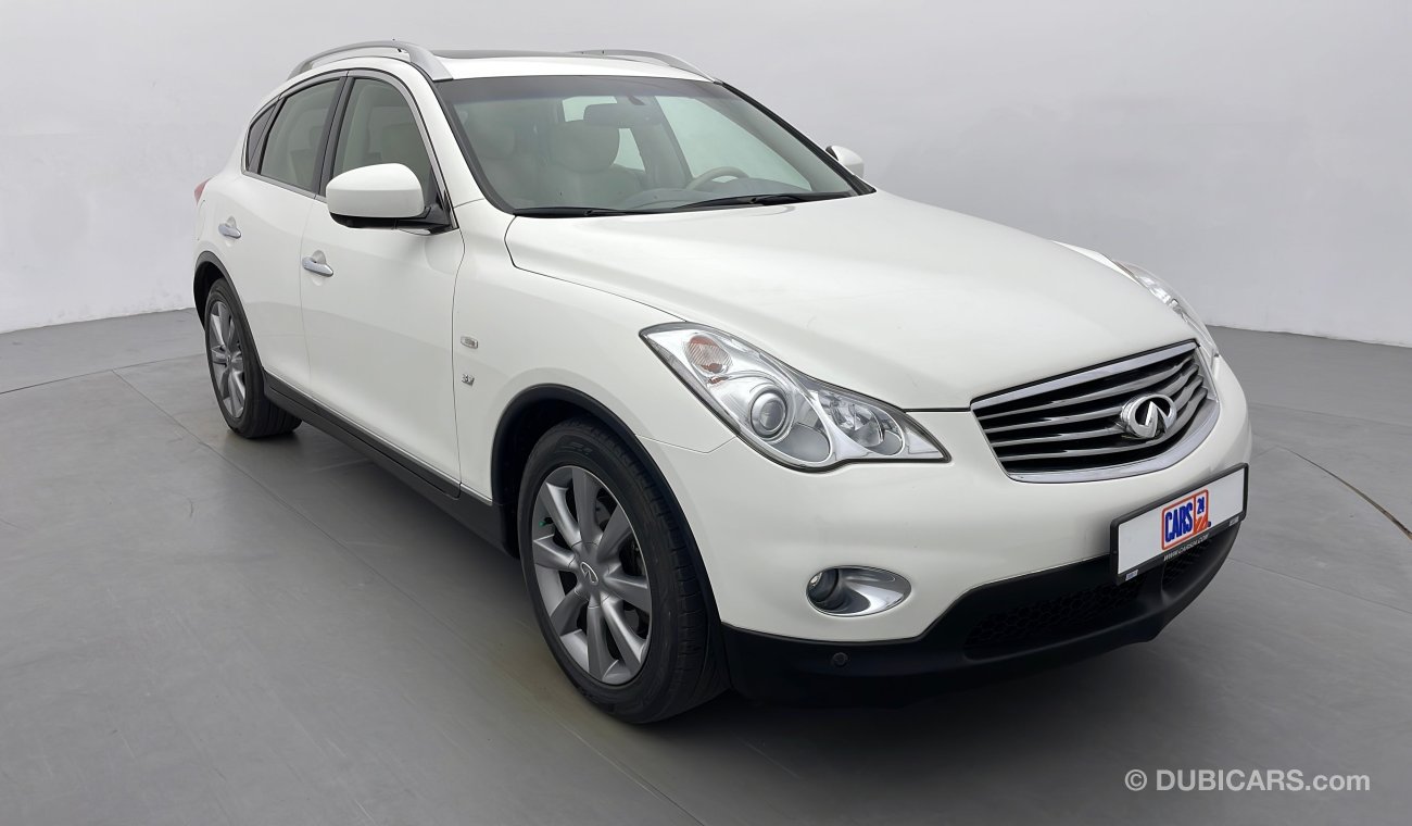 إنفينيتي QX50 EXCELLENCE 3.7 | Under Warranty | Inspected on 150+ parameters