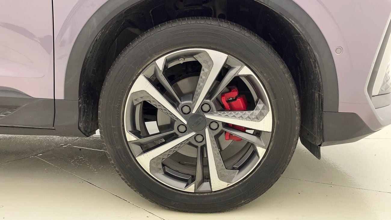 Geely Coolray GF+ 1.5 | Zero Down Payment | Home Test Drive