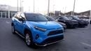 تويوتا راف ٤ Toyota rav4 V4 Petrol full option 2022