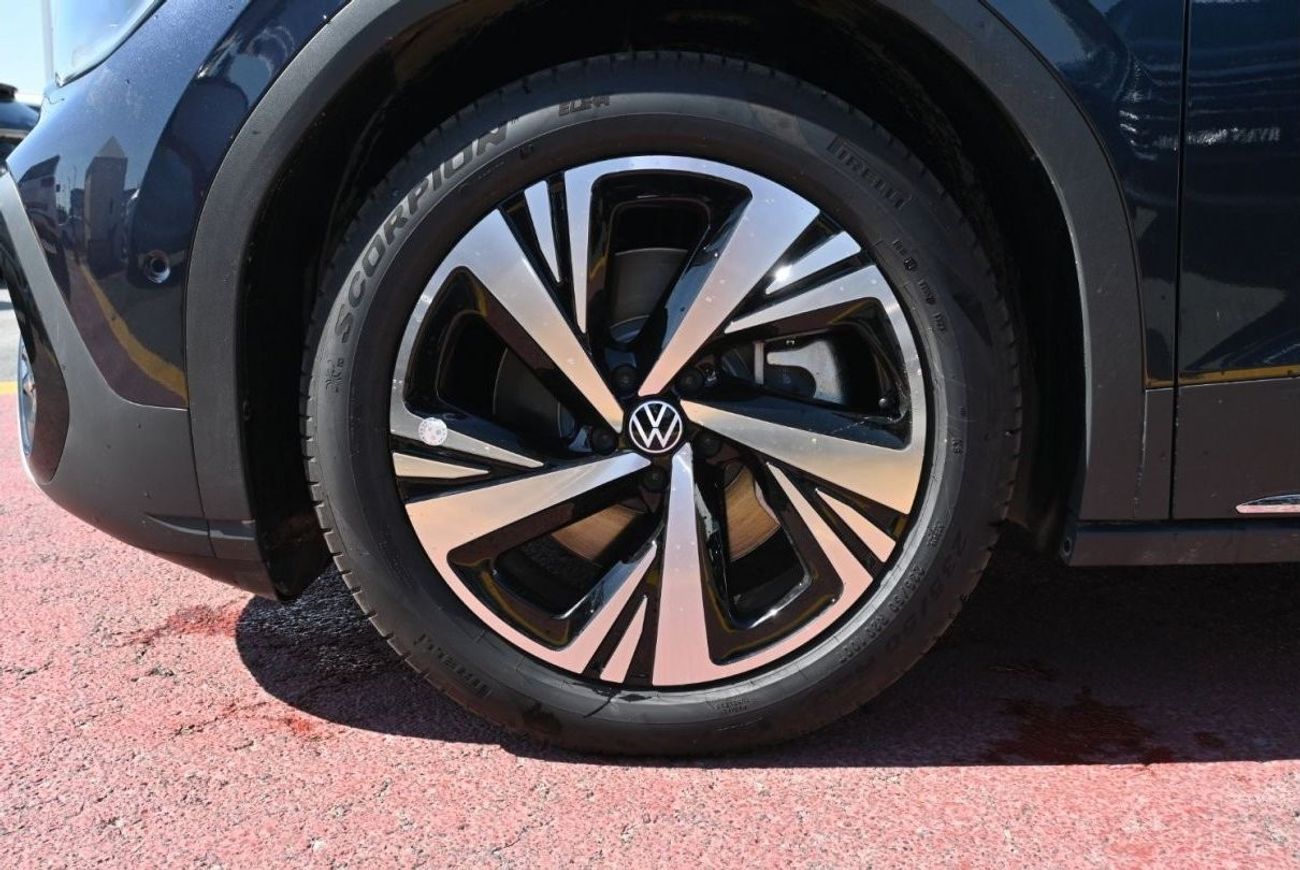 Volkswagen ID.6 Volkswagen ID 6 Pro Crozz