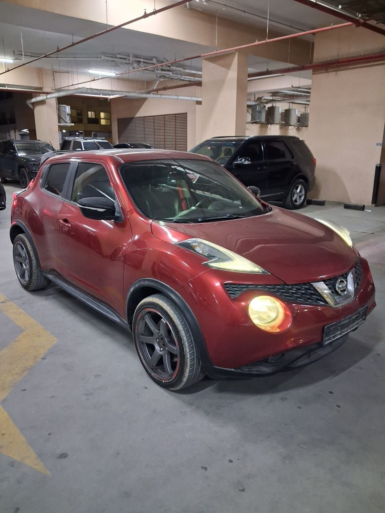 Nissan Juke SL TURBO