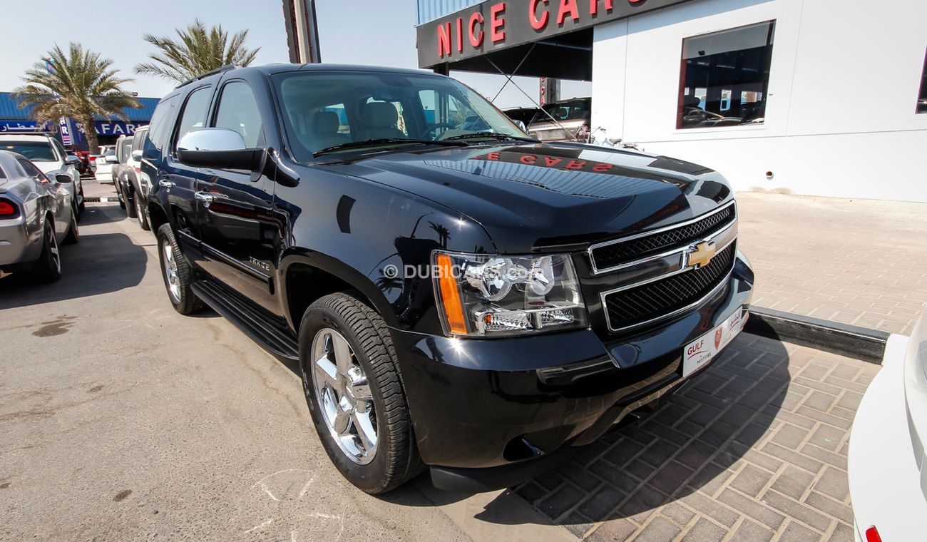 Chevrolet Tahoe