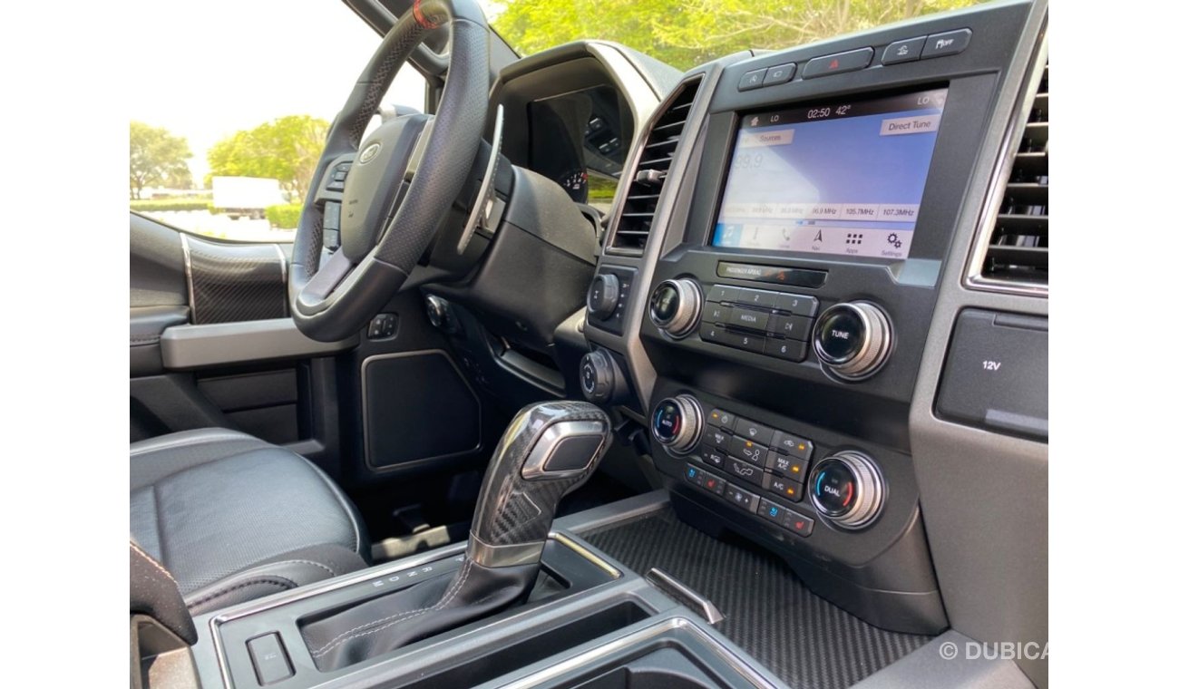 Ford Raptor Performance V6 2019