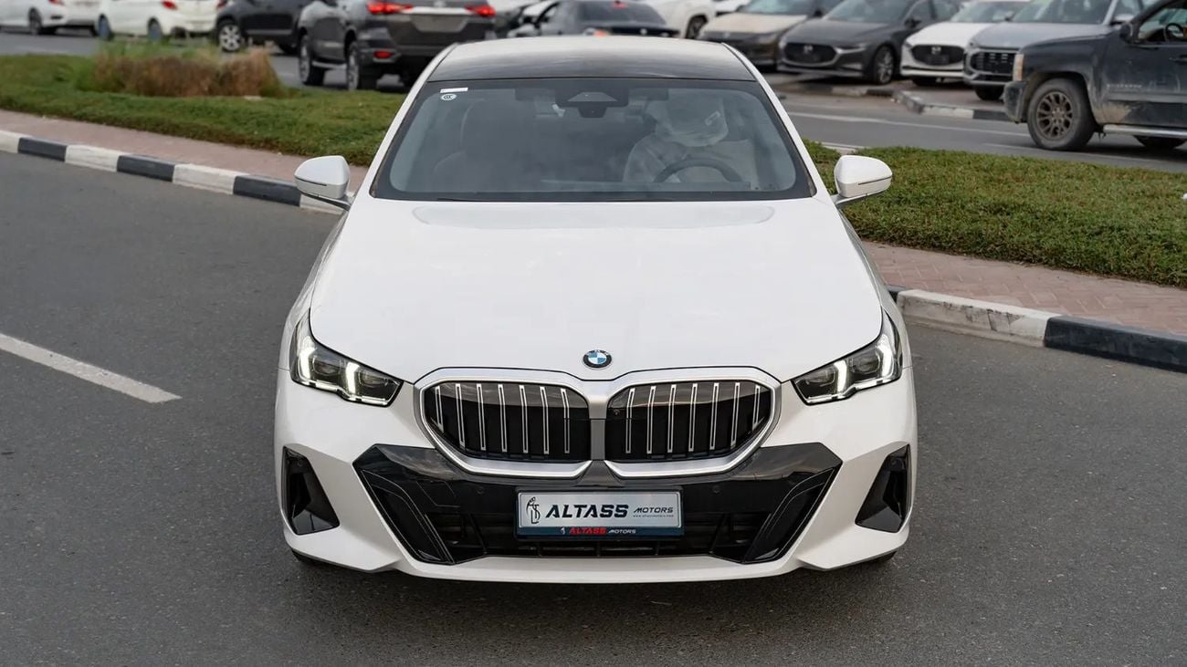 BMW 530Li 2026 | BMW 5 SERIES 530LI LEADING M SPORT PACKAGE [ EXPORT ONLY ]