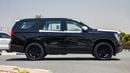 GMC Yukon Denali Black Edition 6.2L V8 | 2025 | 4 Years Agency Warranty & Service Contract