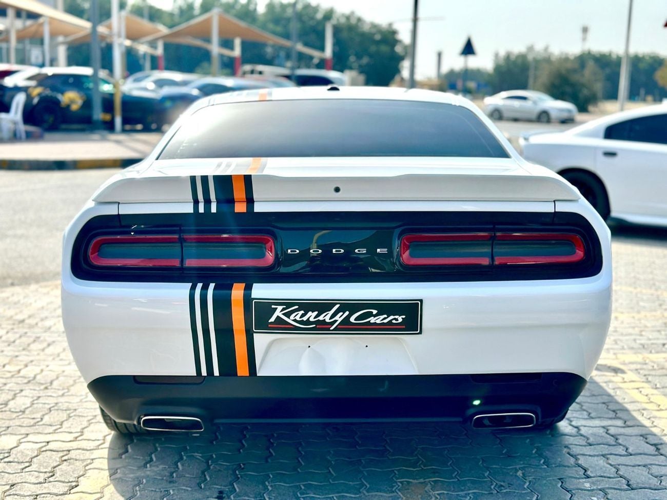 Dodge Challenger GT 3.6L | Monthly 1300/- | 0% DP | Sport Drive | Carbon Fiber Interior | # 60207