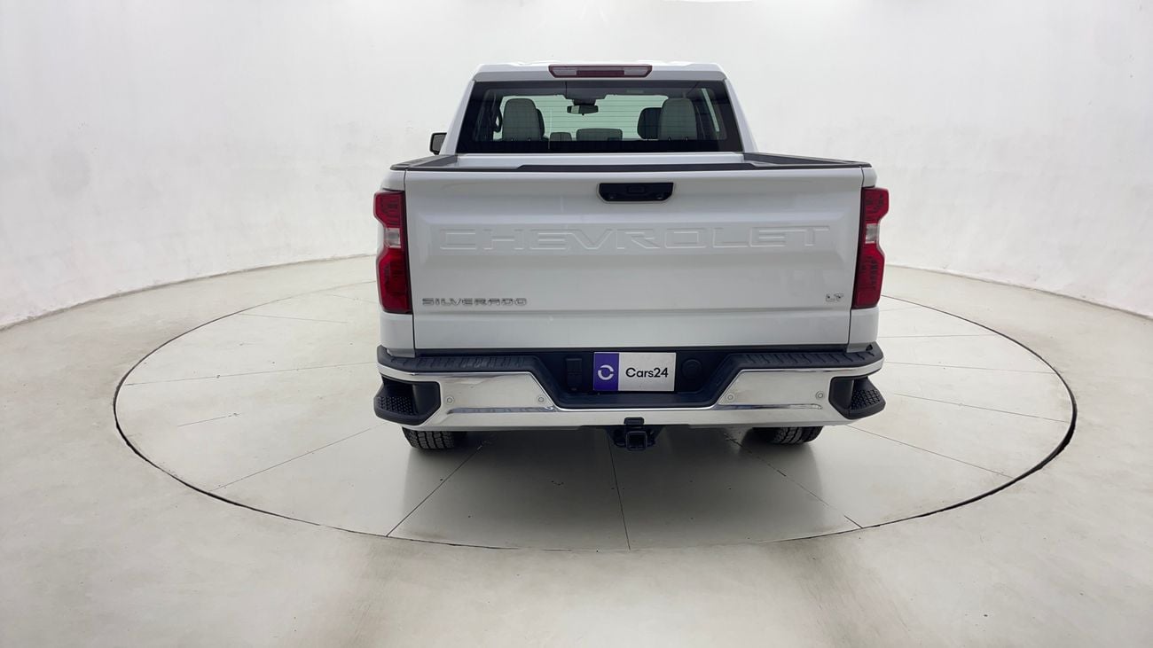 شيفروليه سيلفارادو 2024 LT | AED 2431/Month | 20% DP | 30 Day Return | Warranty