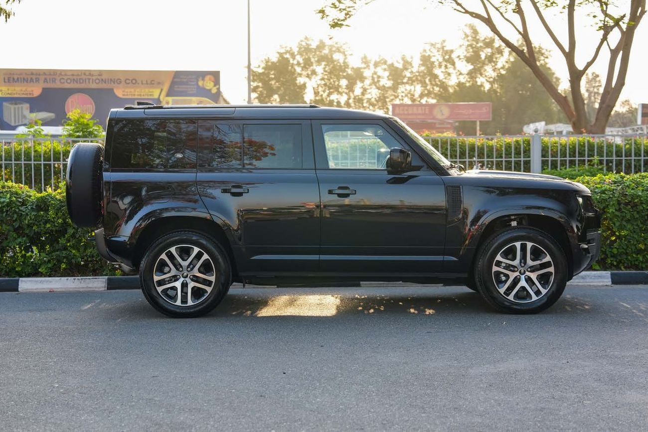 لاند روفر Defender 110 S P300 LAND ROVER DEFENDER 110 P300