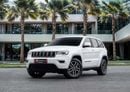 جيب جراند شيروكي Grand Cherokee LAREDO | 1,655 P.M | 0% Downpayment | Low KM | Warranty | Pristine!