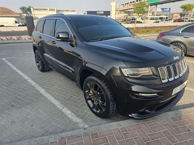 جيب جراند شيروكي SRT8 6.4L